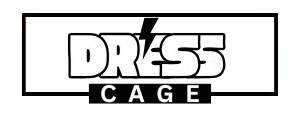 Dress Cage